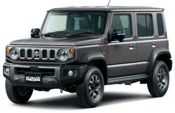 ジムニーノマド受注再開！